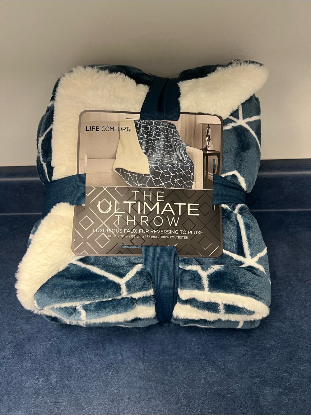 Life Comfort - The Ultimate Throw